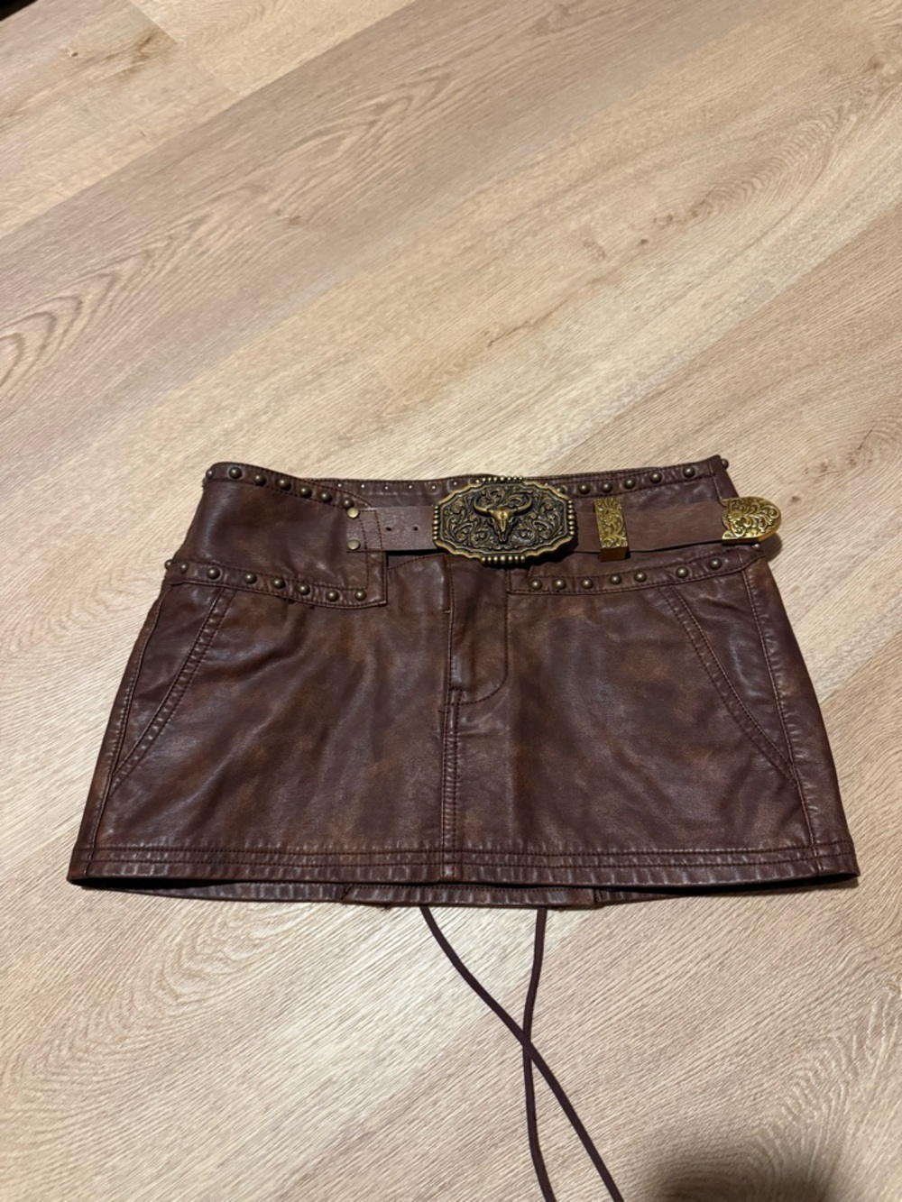 Jaded London micro mini skirt size Xs
